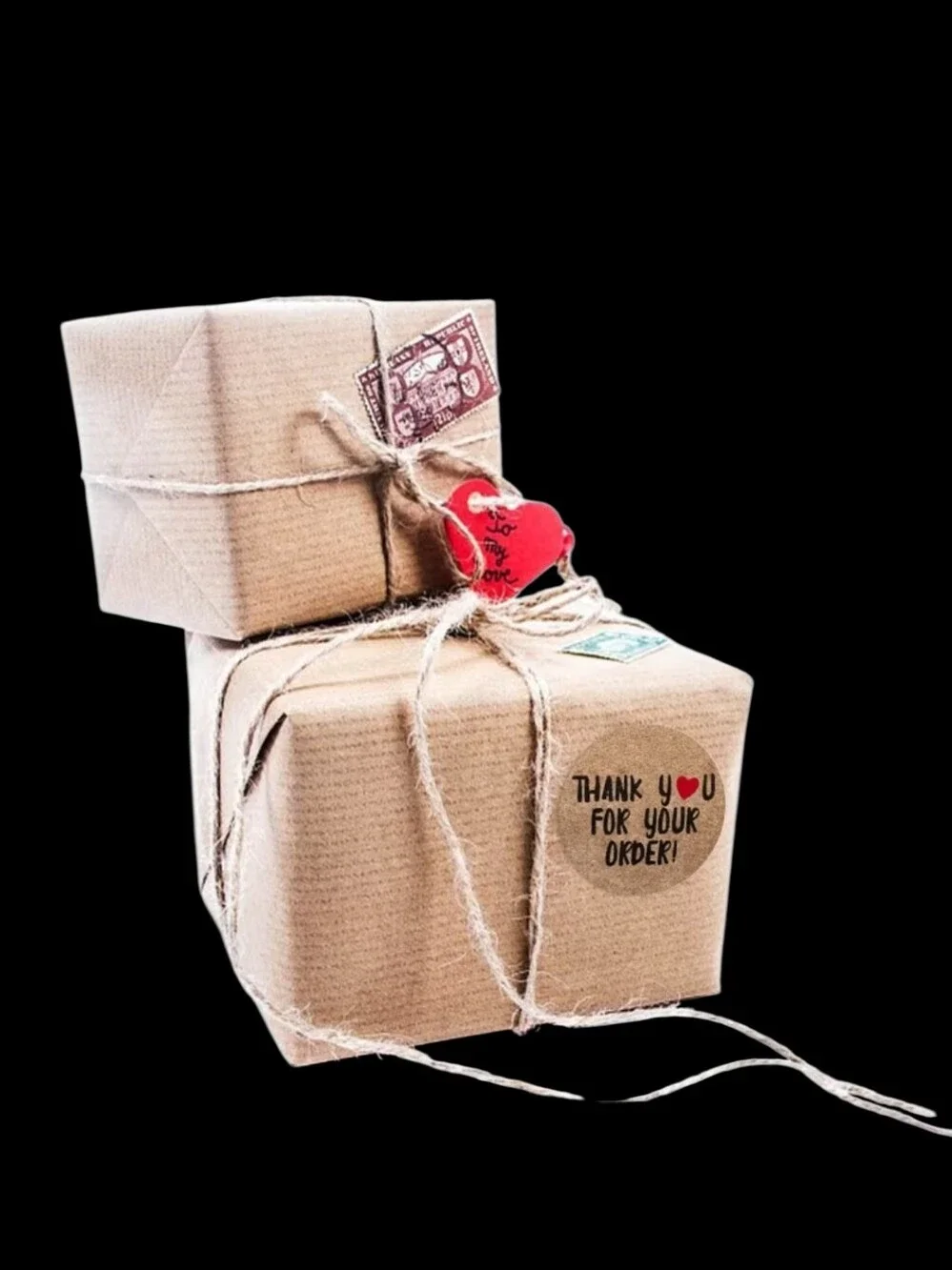 500ct. Kraft Paper 